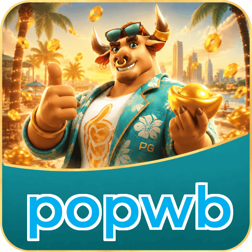 popwb Logo - Bônus de Cadastro