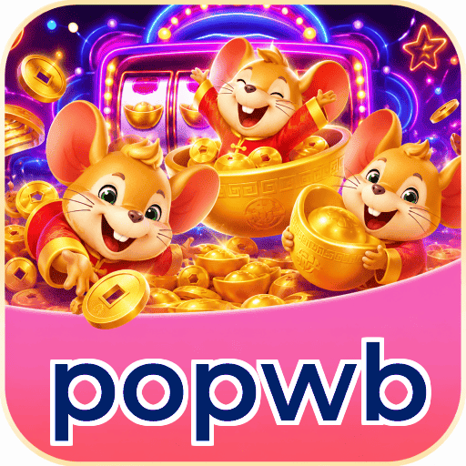 Logo da popwb