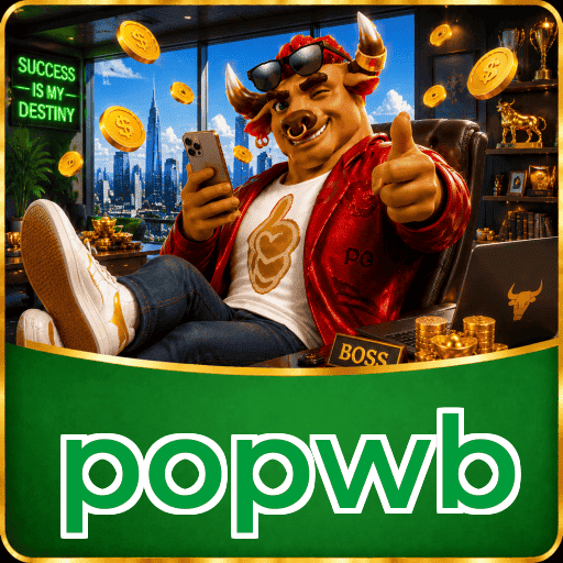 Logo popwb Plataforma Certificada