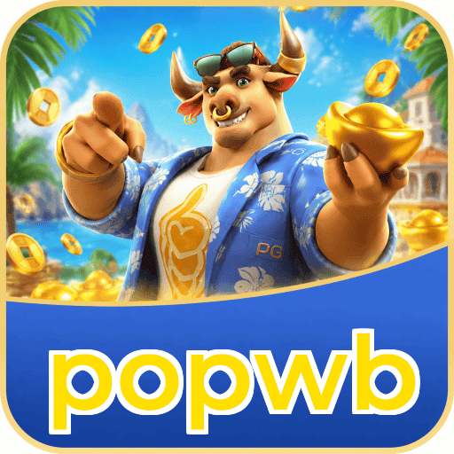popwb Logo - Bônus com Rollover Justo